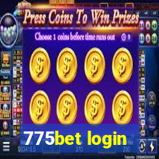 775bet login